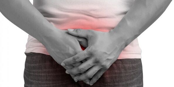 lágyéki fájdalom a pénisz megnagyobbodása után