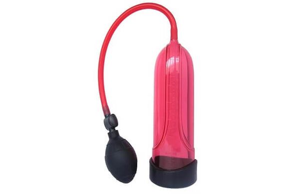 pénisznövelő pumpa